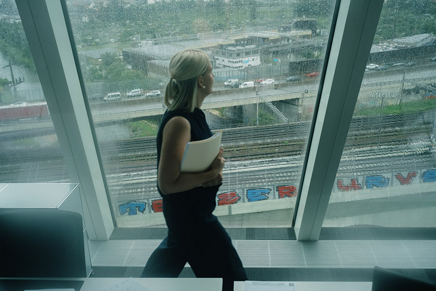 Bürogebäude