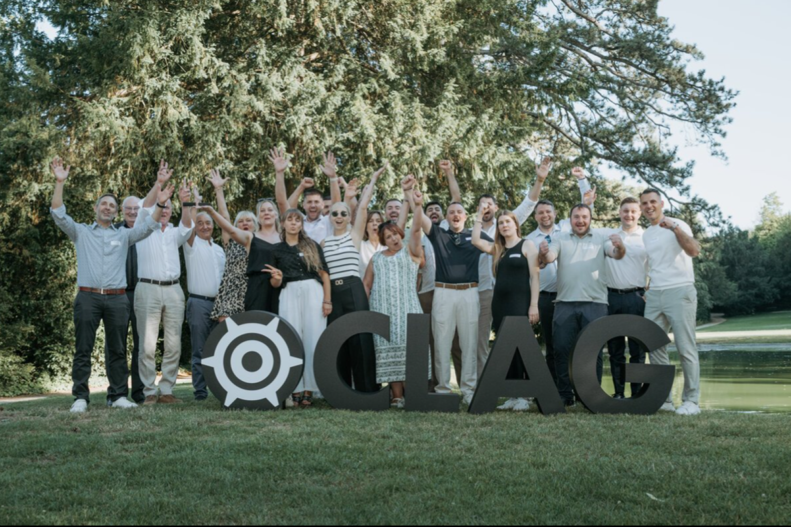 UNSER JUBILÄUM WAR EIN VOLLER ERFOLG !